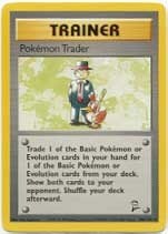 Pokemon Trader 106/130 Rare